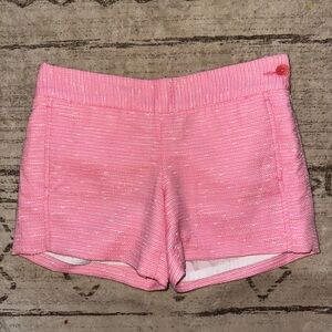 Lilly Pulitzer pink 2 shorts
